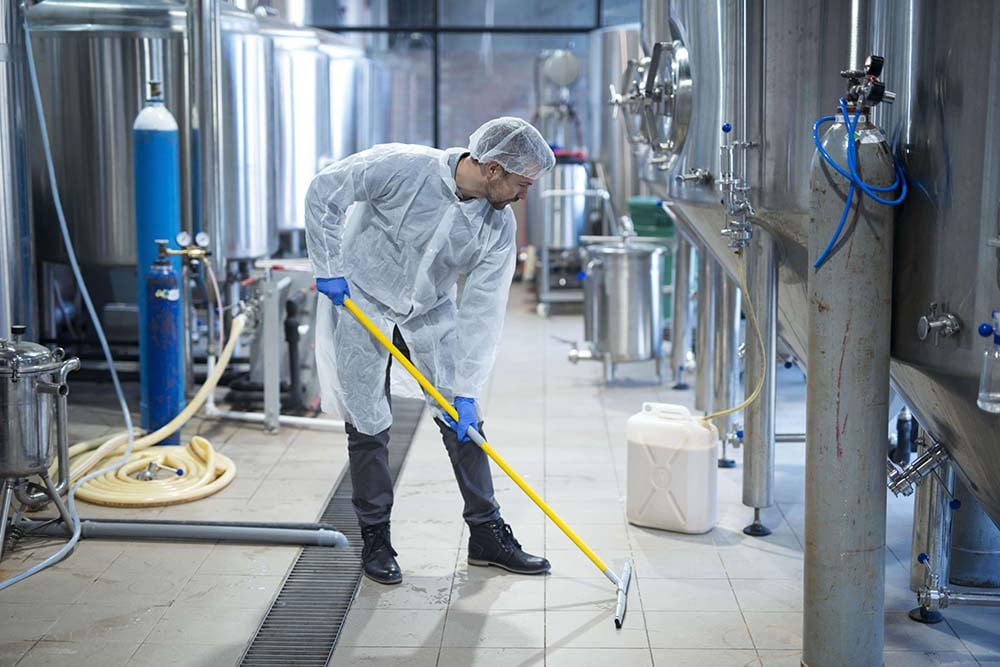 industrial cleaning fort collins