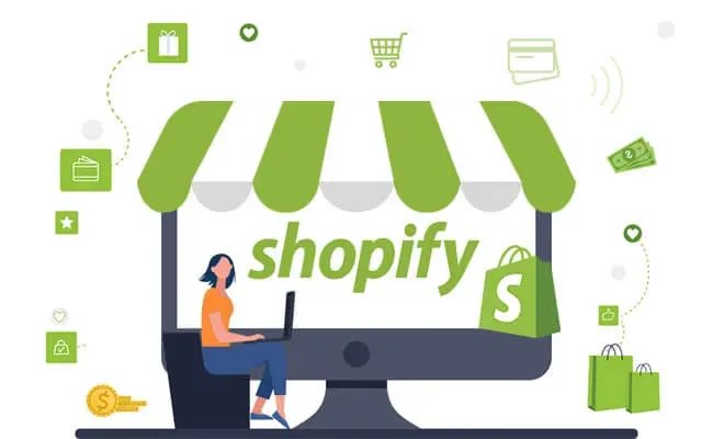 Shopify development services