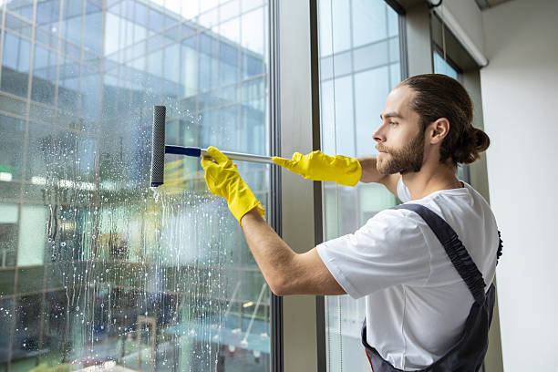 window cleaning services