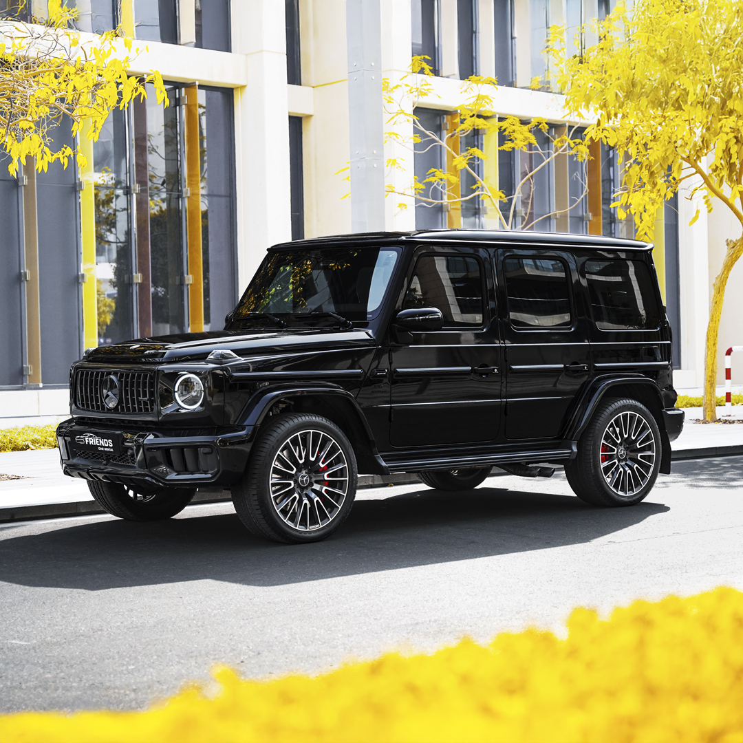 car rental in Dubai