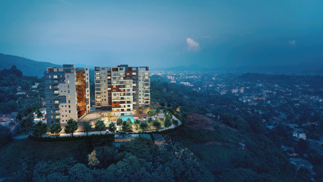 3 bhk apartment in guwahati